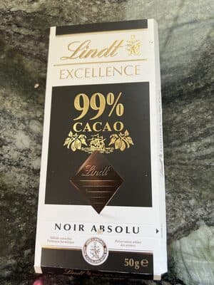 Exellence by Lindt - 70% chocolate bar