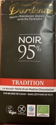 Unknown Dark Chocolate 70% by Unknown Maker - 70% chocolate bar