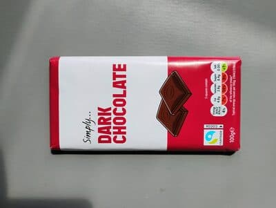 Simply Dark Chocolate by Lidl - 70% chocolate bar