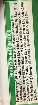 peppermint cream by Fry's - 70% chocolate bar