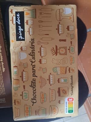 Pingo Doce Dark Chocolate 43% by Pingo Doce - 43% chocolate bar