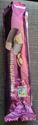Marzipan bread by REMA 1000 - 70% chocolate bar