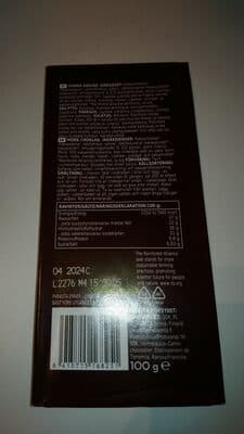 Rainbow Dark Chocolate 70% by Rainbow - 70% chocolate bar