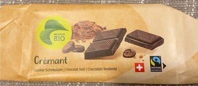 Crèmant by Migros - 70% chocolate bar
