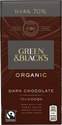 Pascha Organic 85% Dark Chocolate by Pascha - 85% chocolate bar