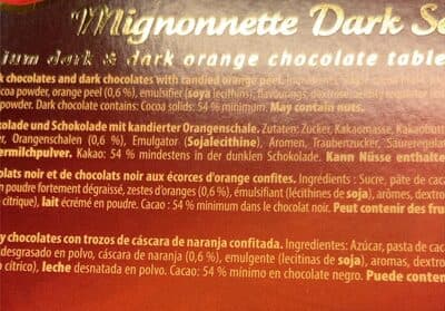 Cote d’ or by Unknown Maker - 70% chocolate bar