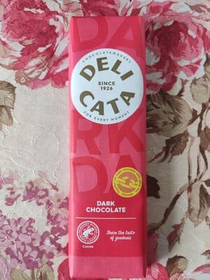 Delicata Dark Chocolate 70% by Delicata - 70% chocolate bar