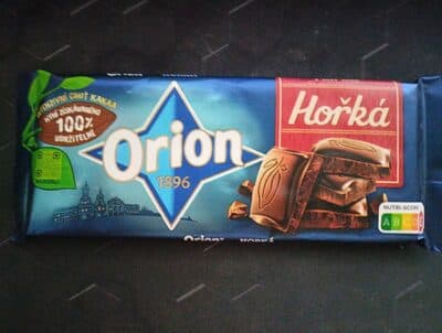 Orion Dark Chocolate 70% by Orion - 70% chocolate bar