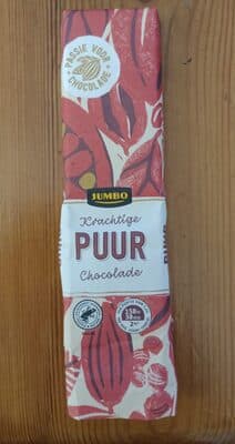 krachtige puur chocolade by Jumbo - 70% chocolate bar